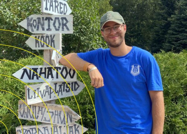 EstoCast Episode 77: Lachlan Bell