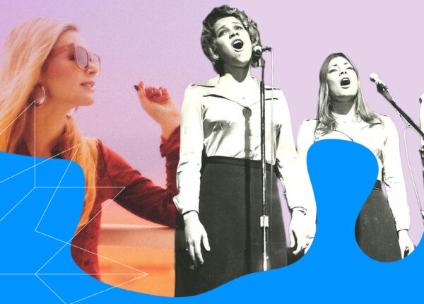 Luubi all: naised muusikas - Esinevad Haldi & ans Flamingo Duo, Külas Linda