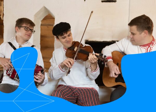 Ansambel Kiiora - seto kultuuri õpituba