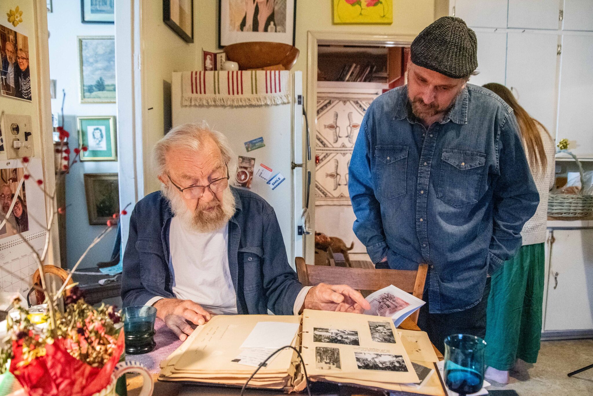 Remembering Arne Roosman – Book presentation of “Twas a Sunny Day ...