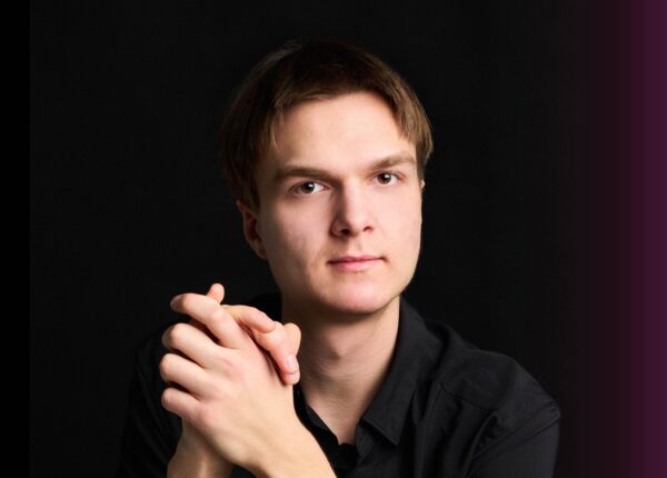 Havryil Sydoryk - Piano concert [OTTAWA]