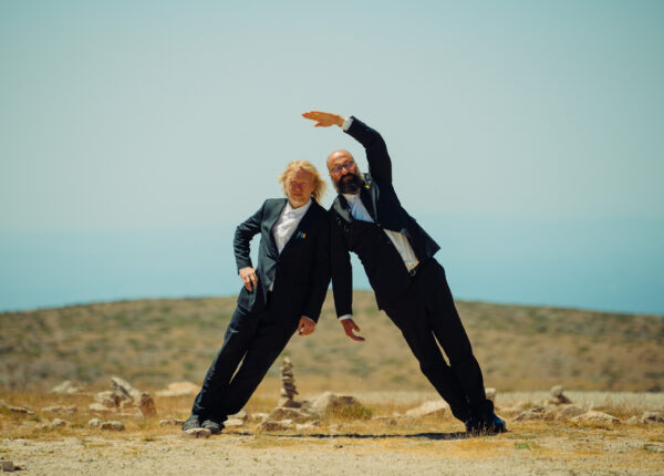 INSTITUT, Estonian Music Week, and VEMU present Puuluup live in Toronto! July 16th