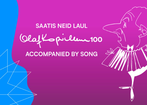 Accompanied by Song - Olaf Kopvillem 100