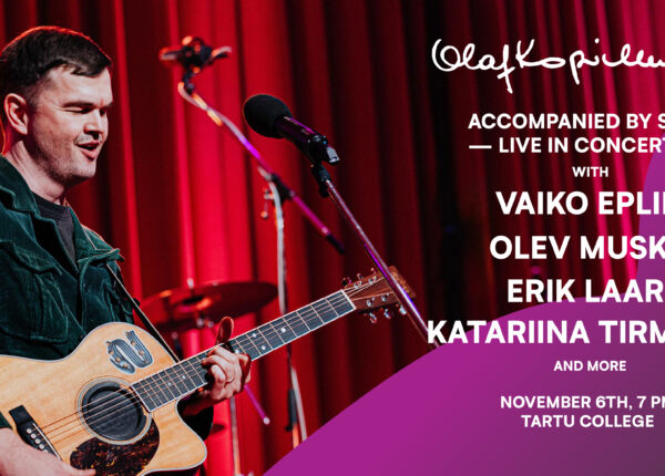 Olaf Kopvillem 100: Accompanied by Song — Live in Concert